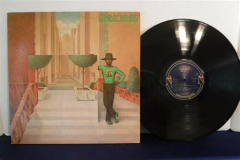 Lenny White Big City 1977 Nemperor Ne 441 Jazz Funk Fusion Ebay