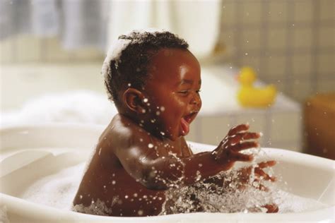 Baby Bath Dr Okunola Olusola