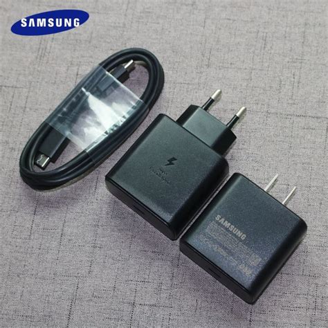 Kolt Digital Samsung Original 45w Usb C Super Adaptive Fast Charger