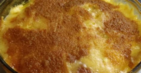 Three Cheese Garlic Scalloped Potatoes Just A Pinch Recipes