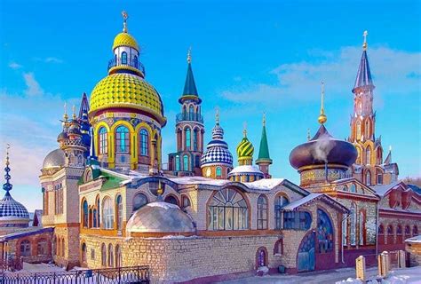 10 Kota Terindah Di Rusia Yang Wajib Untuk Kamu Singgahi
