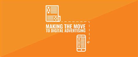 Making The Move To Digital Advertising Lessing Flynn