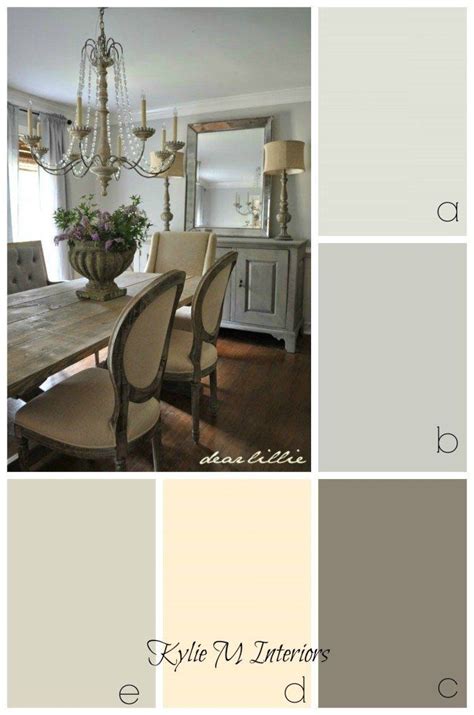 Bring A Modern Farmhouse Look To Your Home With The Perfect Paint