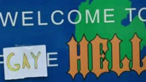 Michigan Town Renamed Gay Hell As Part Of Political Statement