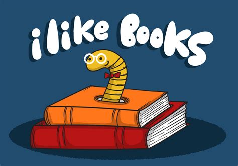 Bookworm Images And Clip Art