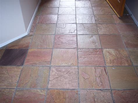 Slate And Stone Tile Cleaning Desert Tile And Grout Care