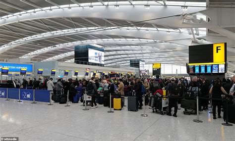 Us Travel Ban On Europe Is Set To Be Extended To The Uk And Ireland On Monday Night Daily Mail