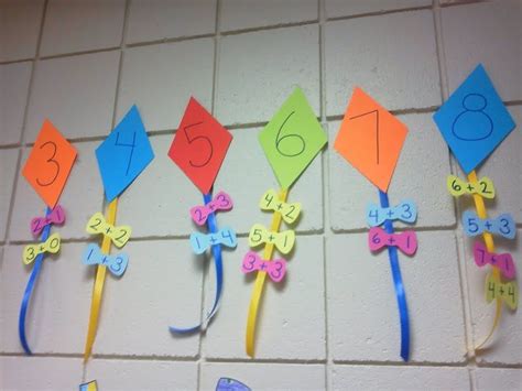 Pin By Tara Burrage On Math Ideas Kites Preschool Math Activities