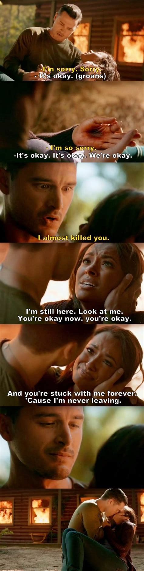 The vampire diaries ended in 2017, giving most of the main characters a happy ending, if not the ending they deserved. Enzo et Bonnie | Vampire diaries quotes, Vampire diaries, Vampire diaries cast