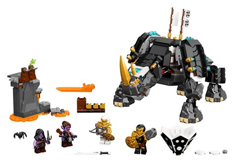 Lego Ninjago Set Season 13 Ubicaciondepersonascdmxgobmx