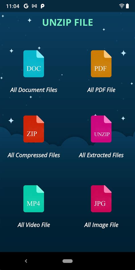 Unzip Tool Zip File Extractor For Android For Android Apk Download