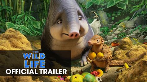 Everything You Need To Know About The Wild Life Movie 2016