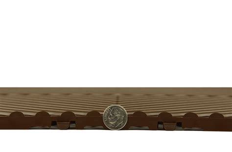 We have what you are looking for. Vented Grid-Loc Tiles - Garage Floor Tiles