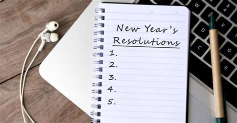 5 Reasons Choosing One Word Is Better Than New Years Resolutions