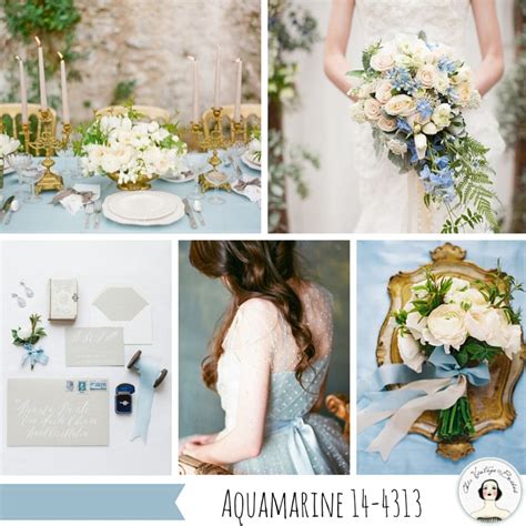 Top 10 Wedding Colours For Spring 2015 From Pantone Chic Vintage Brides