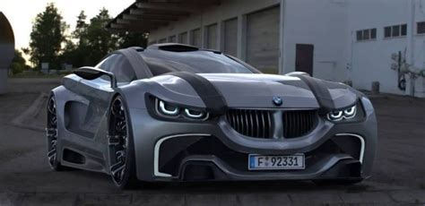 2020 Bmw M9 Concept Price Release Date Bmw Is Famous For Producing