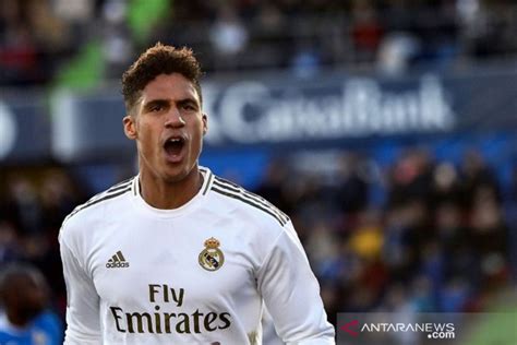 raphael varane ucapkan salam perpisahan emosional kepada real madrid antara news