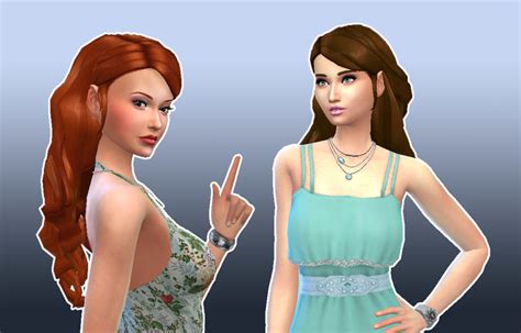 The Best Free Custom Content Sites For The Sims 4 Levelskip In 2020