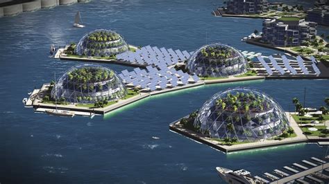 Cities At Sea Timeforkids The First Floating City Will Be In French