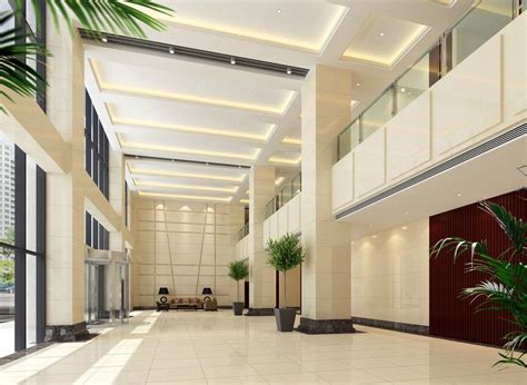 Business Lobby Design Business Office Building Lobby Decorating Ideas