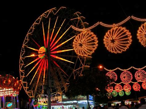 Feria De Abril De Mairena Del Alcor De Mairena Del Alcor Sevilla