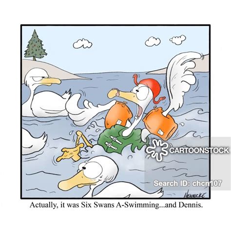 Swimming Aids Cartoons And Comics Funny Pictures From Cartoonstock