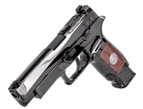 Why Sig Sauer Made Only 4 Versions Of This Special Commemorative M17