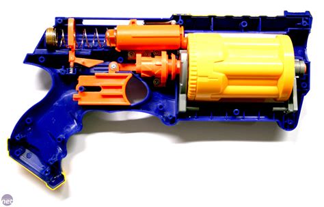 Nerf Gun Modding Bit