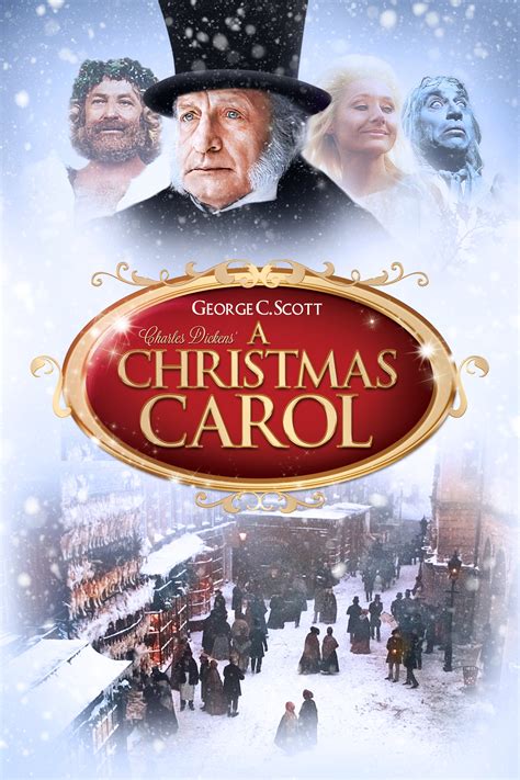 A Christmas Carol 1984 Posters — The Movie Database Tmdb