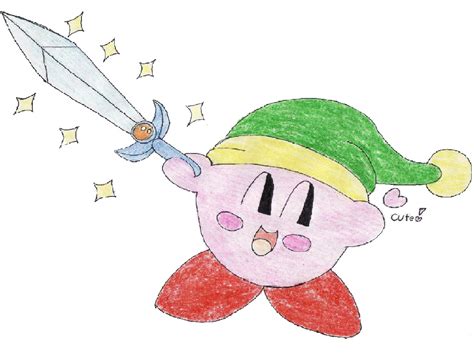 Sword Kirby By Murumokirby360 On Deviantart