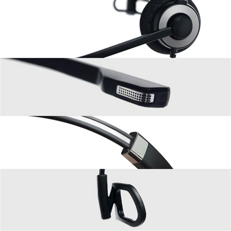 Ipd Iph 160 Professional Monaural Noise Cancelling Call Centeroffice