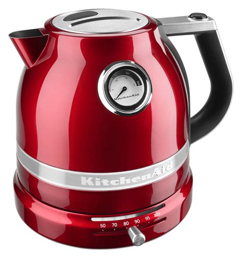 Check spelling or type a new query. KitchenAid Pro Line Electric Kettle - Candy Apple Red $179 ...