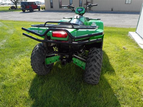 All these arctic cat vehicles were available for sale through auctions. 2008 Arctic Cat 700 EFI 4x4 Auto For Sale Columbus, NE : 62290