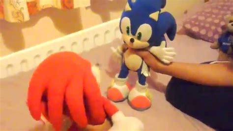 Knuckles S Anger Problem Youtube