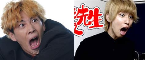 賀来賢人とはじめしゃちょーは似てるのか？画像比較した結果w