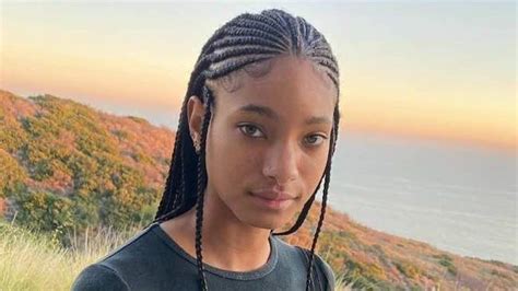 Will Smiths Daughter Willow Comes Out As Polyamorous Video