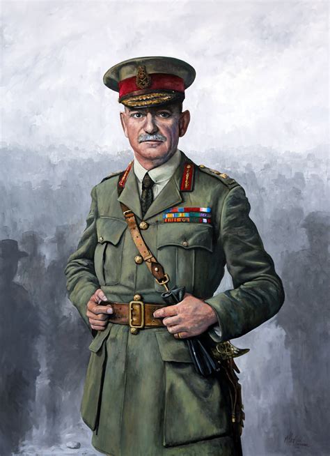 General John Monash The Artists Shed