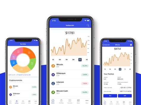 Earning the trust of our clients has always been our highest priority. Cryptocurrency Exchange Template - Coinbase Clone for iOS ...