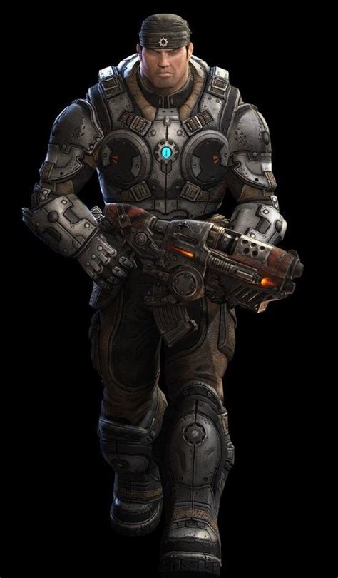 Gears Of War Judgment Gears Of War 3 Game Character Character Design