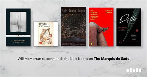 Best Books On The The Marquis De Sade Five Books Expert Recommendations