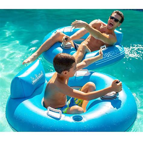 You Can Get Motorized Pool Tubes To Race Through The Water All Summer Long In 2020 Pool Tube