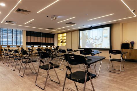 Multi Functional Space Seminar Area Up To 55 Pax Seated