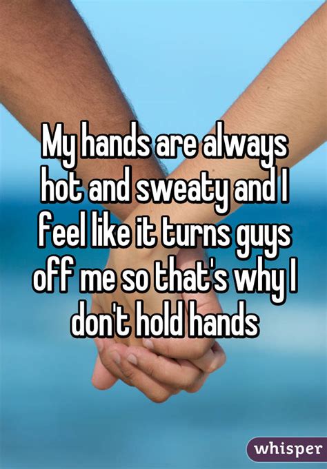 Why Are My Hands Always Hot