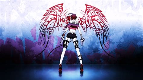 2560x1440 Anime Original Girl Art 1440p Resolution Wallpaper Hd Anime