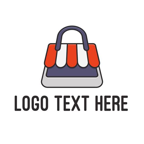 Bag Store Logo Brandcrowd Logo Maker