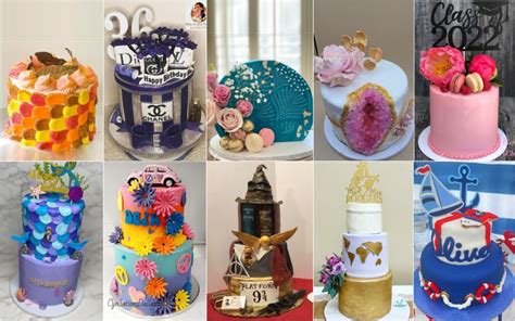 Votejoin Decorator Of The Worlds Super Captivating Cakes
