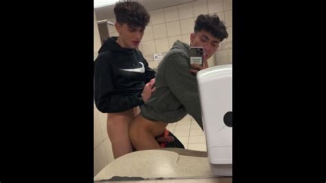 Twinks In The Mall Bathroom Xxx Mobile Porno Videos And Movies Iporntv