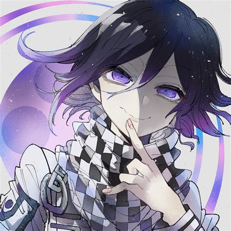 This is a compilation of some funny, annoying, edgy and cool moments focused around kokichi oma, my. Ouma Kokichi | Danganronpa