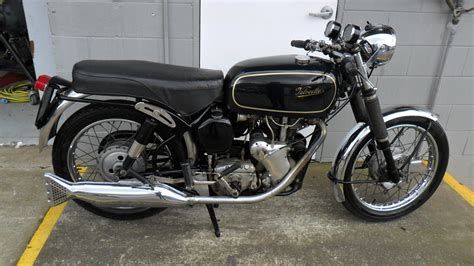 Velocette Venom 1969 Sold Classic Motorcycle Sales