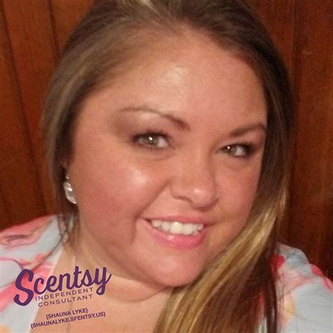 Shauna Lyke Independent Scentsy Consultant